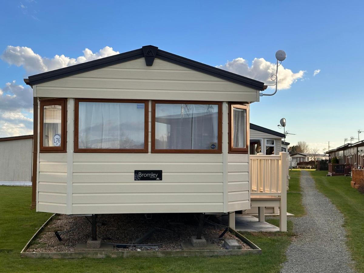 L76 Rickardos Holiday Lets Mablethorpe Εξωτερικό φωτογραφία