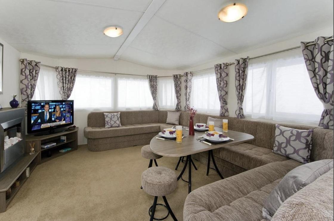 L76 Rickardos Holiday Lets Mablethorpe Εξωτερικό φωτογραφία