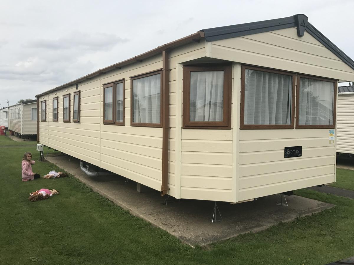 L76 Rickardos Holiday Lets Mablethorpe Εξωτερικό φωτογραφία