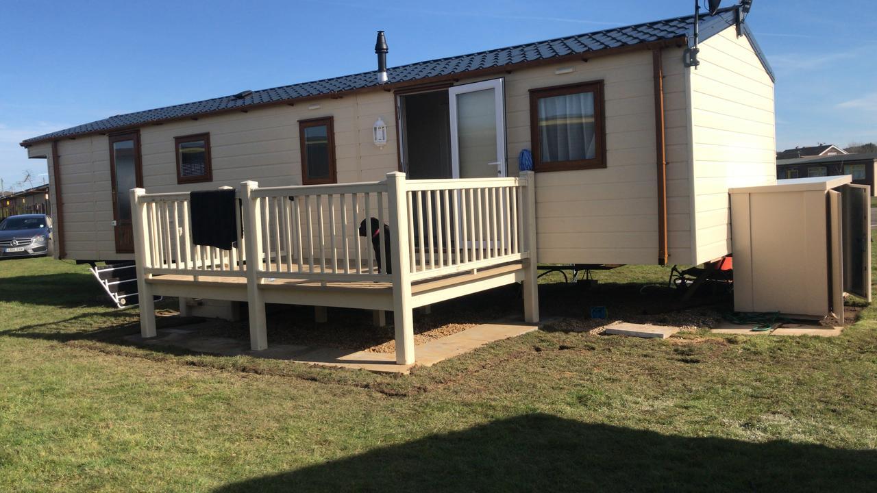 L76 Rickardos Holiday Lets Mablethorpe Εξωτερικό φωτογραφία